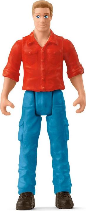 Immagine prodotto Schleich Trattore con rimorchio