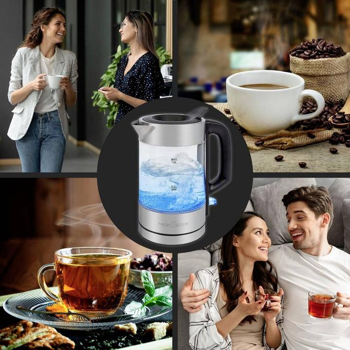 Image du produit Proficook PC-WKS 1229 G (1 l)