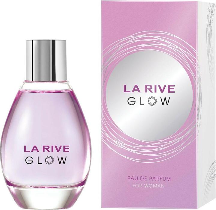 La Rive for Woman Glow Eau de Parfum - 90ml (Eau de Parfum, 90 ml)