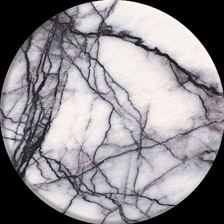 Actual product image PopSockets Dove White Marble