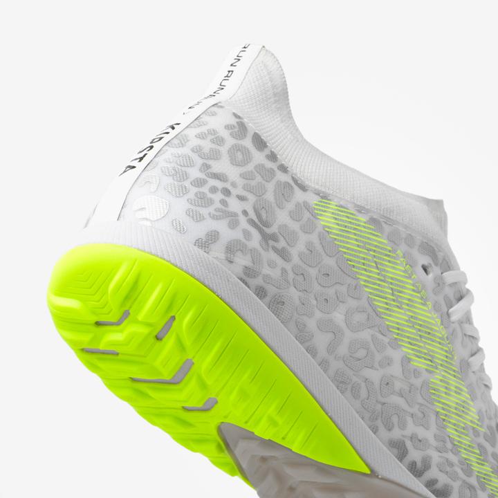 Actual product image Kipsta Men's/Women's Football Multi Soccer Shoes Hard Soccer Turf - CLR TF Jaguar Boost (42)