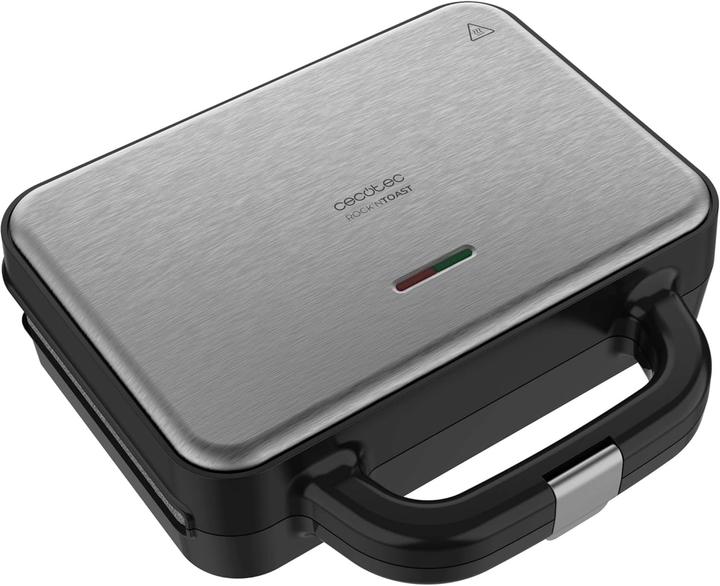 Produktbild Cecotec Sandwichmaker 'Rock'nToast Deep Classic'
