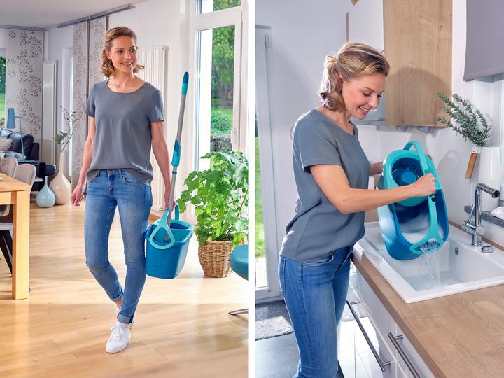 Actual product image Leifheit Clean Twist (1 pcs.)