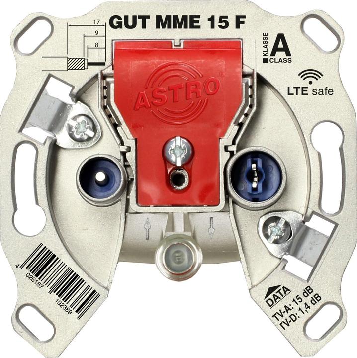 Immagine prodotto Astro Presa passante per modem BK (Presa d'antenna)