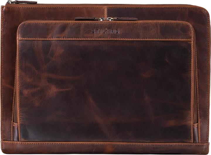 Actual product image Stilord Murray Laptophülle mit RFID Schutz (16", Apple)
