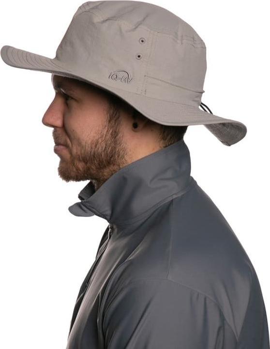 Image du produit IQ-UV Protection UV chapeau de soleil recyclé gris (1 pc)