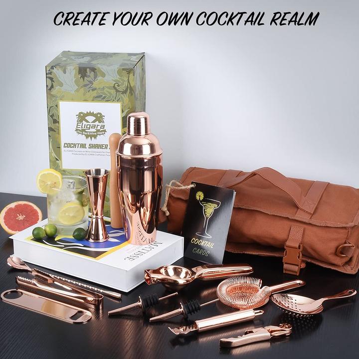 Produktbild Eligara Cocktail-Set (Cocktail Set)