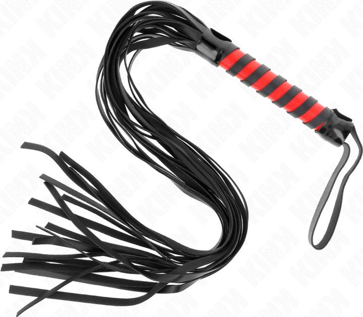 Image du produit Kink Long Fouet Rayé 70 cm