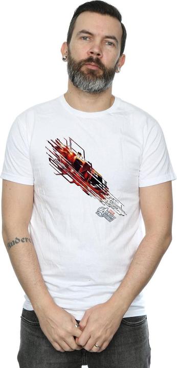 Produktbild Iron Man Shooting Burst TShirt (L)