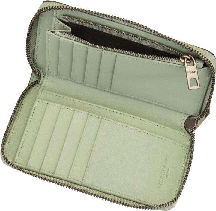 Actual product image Liebeskind Berlin Geldbörse Lila Frida M