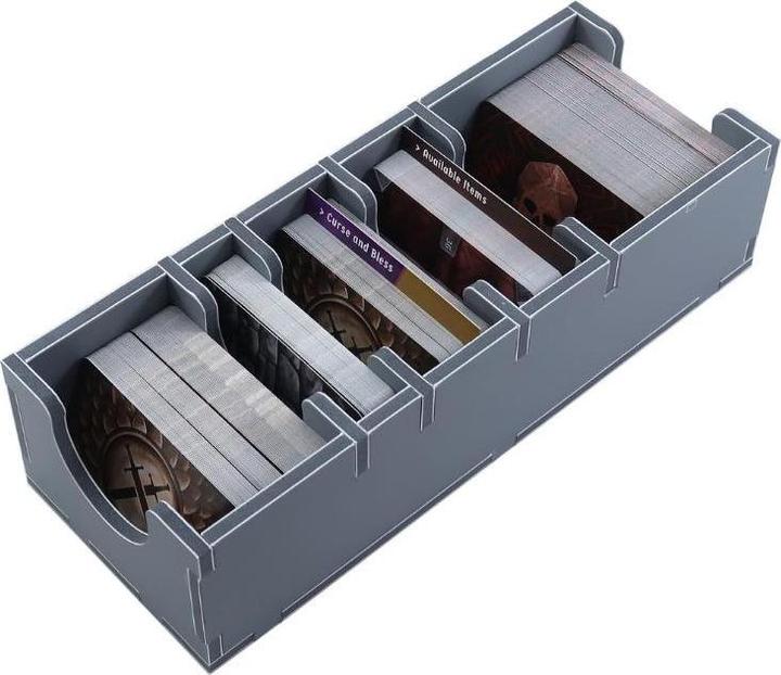 Actual product image Folded Space FS-GLOJAW - Insert: Gloomhaven - Jaws of the Lion