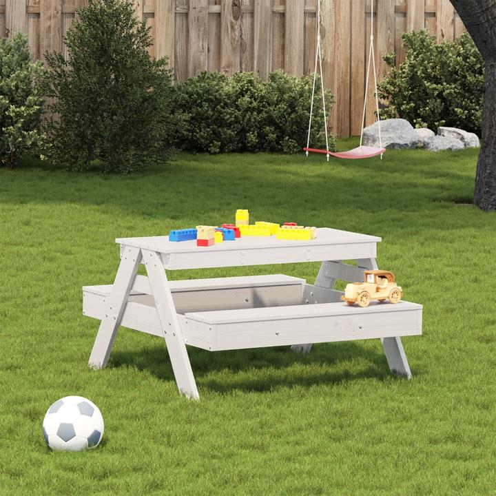 Immagine prodotto VidaXL Tavolo da picnic per bambini