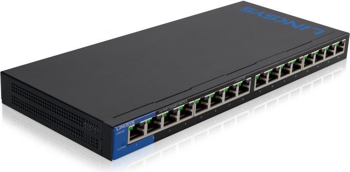 Linksys Lgs116 (16 Porti)