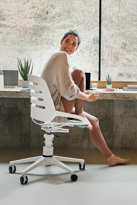 Immagine prodotto Aeris NUMO TASK - Sedia girevole da ufficio