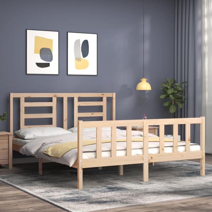 Immagine prodotto VidaXL Maddalena (160 x 200 cm)