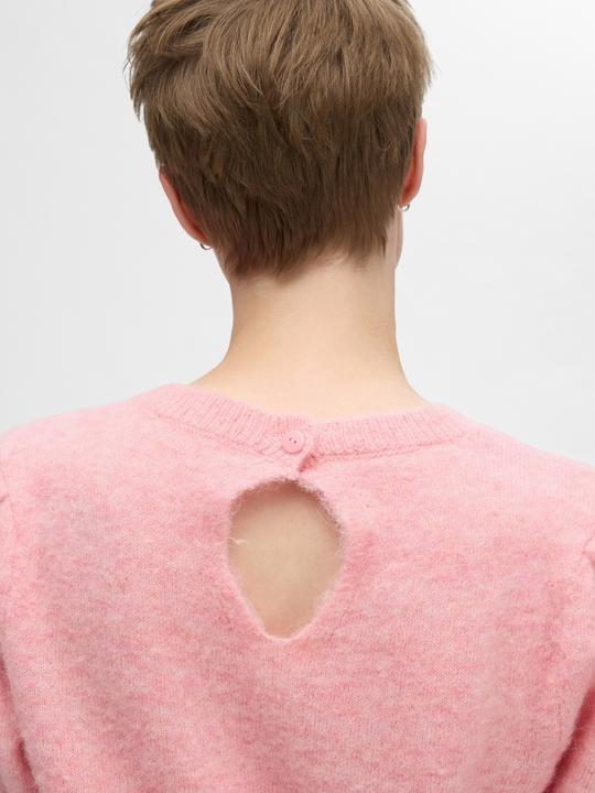 Immagine prodotto Selected Femme Top a maniche corte in maglia (M)