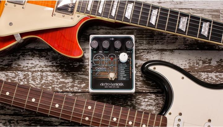 Immagine prodotto Electro-Harmonix BASS9 (Chitarra elettrica)