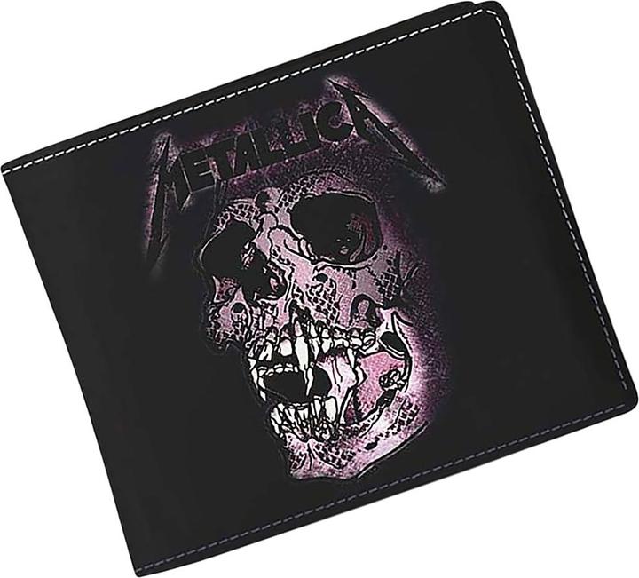 Immagine prodotto Metallica Pushhead Portafoglio