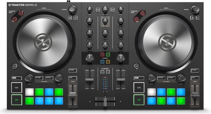 Produktbild Native Traktor Kontrol S2 MK3