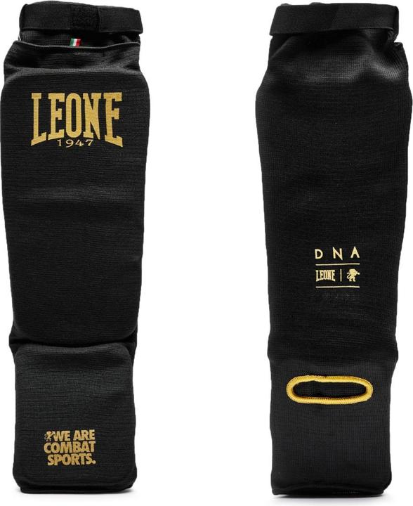 Actual product image Leone Shin guard Confort DNA PT134 (M)