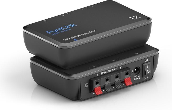 Immagine prodotto Purelink Set di estensori di altoparlanti wireless - Cin