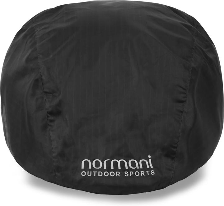 Image du produit Normani Housse de pluie pour casque de vélo BiHead