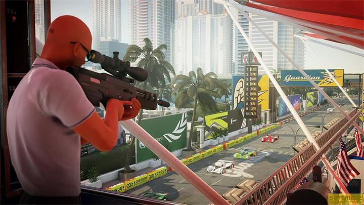 Produktbild Saber Interactive Hitman World of Assassination (PS5, DE)
