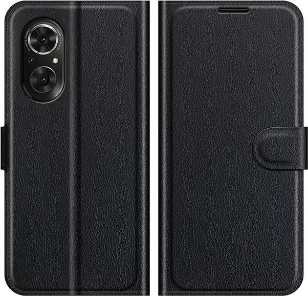 Image du produit MU Classic Série de couvertures de livre en cuir Litchi (Huawei Nova 9 SE)