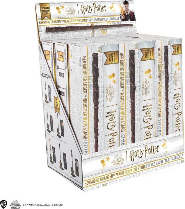 Produktbild Cinereplicas Harry Potter: Hermine Zauberstab
