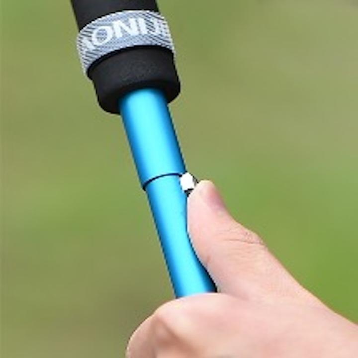 Produktbild Kiwikā Ala Hele Trailrunning-Faltstock (110 cm)