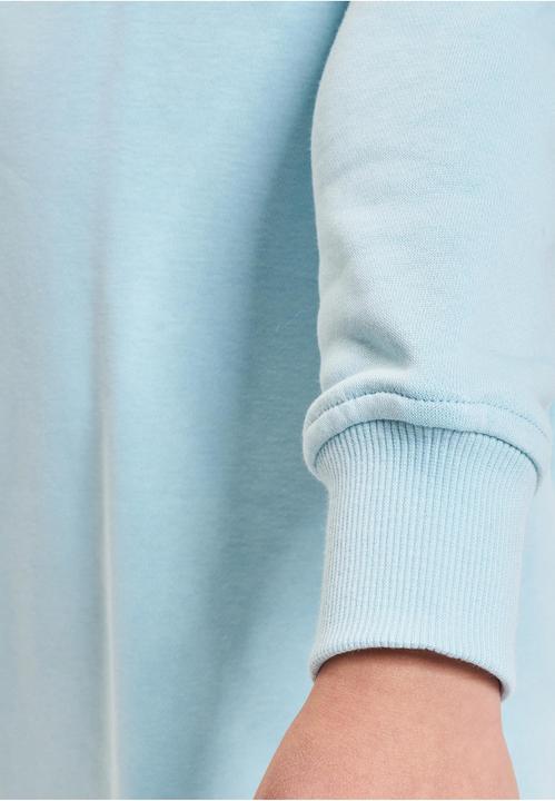 Actual product image Urban Classics Girls Oversized Terry Hoody Dress (146)