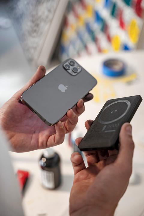 Produktbild mophie Snap+ Juice Pack Mini (5000 mAh, 12 W)