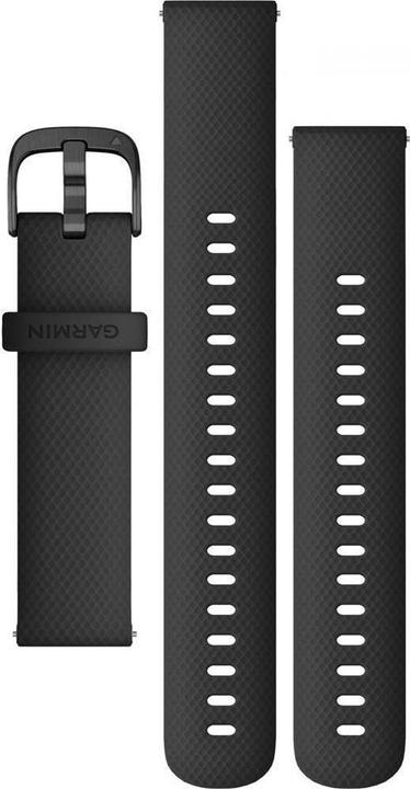 Image du produit Garmin changement rapide (18 mm, Silicone)