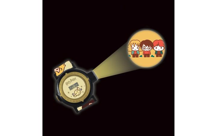 Image du produit Lexibook Harry Potter - Montre à projection numérique (DMW050HP) (Anglais)