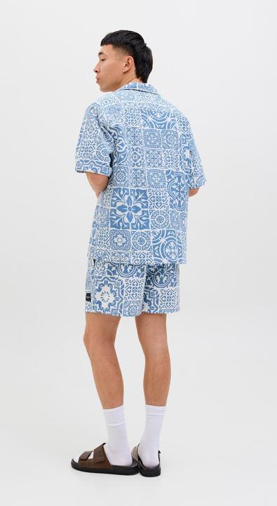 Image du produit Jack & Jones Regular Fit Badeshorts Badeshorts (L)