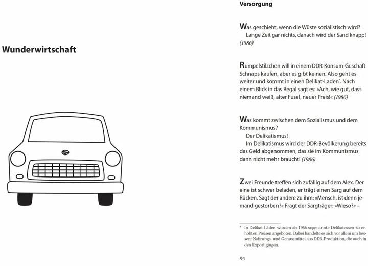 Produktbild Ausgelacht: DDR-Witze aus den Geheimakten des BND. Kein Witz! Gab's wirklich! (Deutsch, Hans-Wilhelm Saure, Hans-Hermann Hertle, 2023)