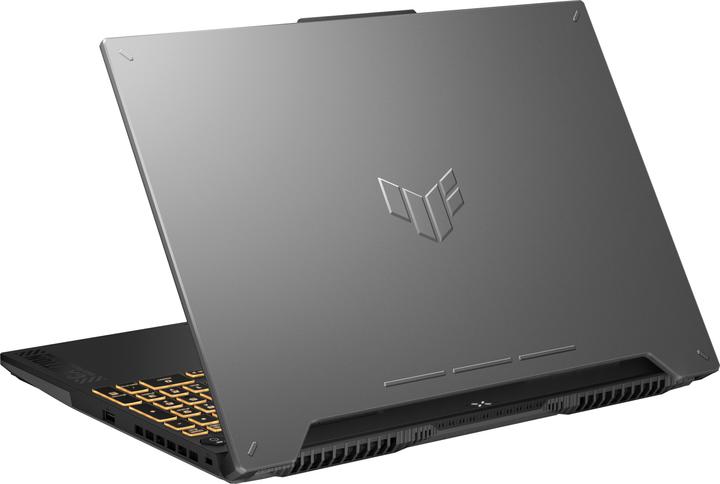 Actual product image ASUS TUF Gaming A15 RTX 4060 (15.60", AMD Ryzen 9 8945H, 16 GB, 1000 GB, DE)