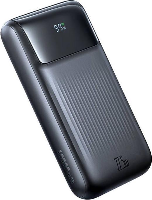 Actual product image Mcdodo Power Bank MC-0241 Digital Dis 10000mAh, 22,5W (czarny) (10000 mAh)