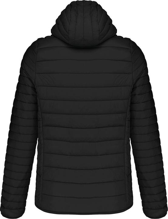 Actual product image Kariban Down jacket with hood (S)
