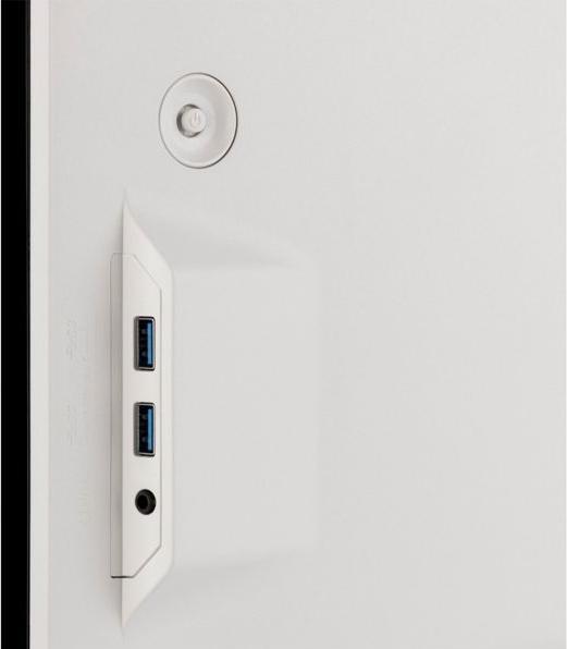Actual product image LG 49WQ95X-W.AEU (5120 x 1440 pixels, 49")