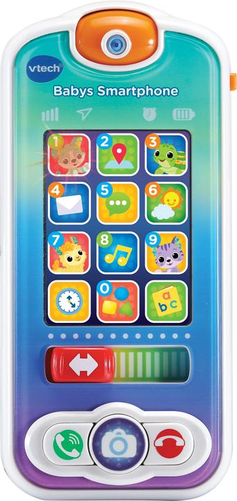 Actual product image VTech Baby's smartphone (German)