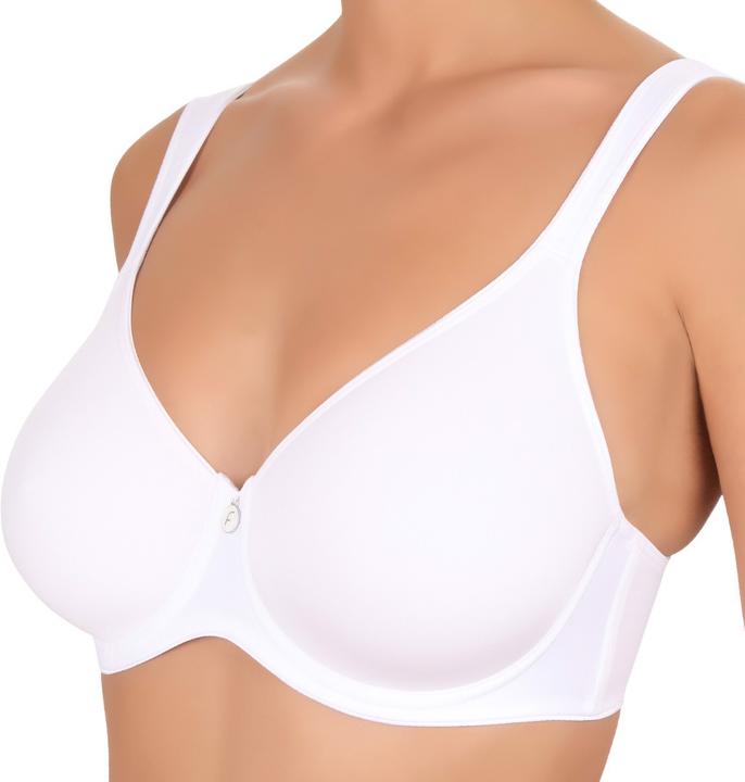 Actual product image Felina Pure Balance cup bra with spacer cup (85 E, Single pack)