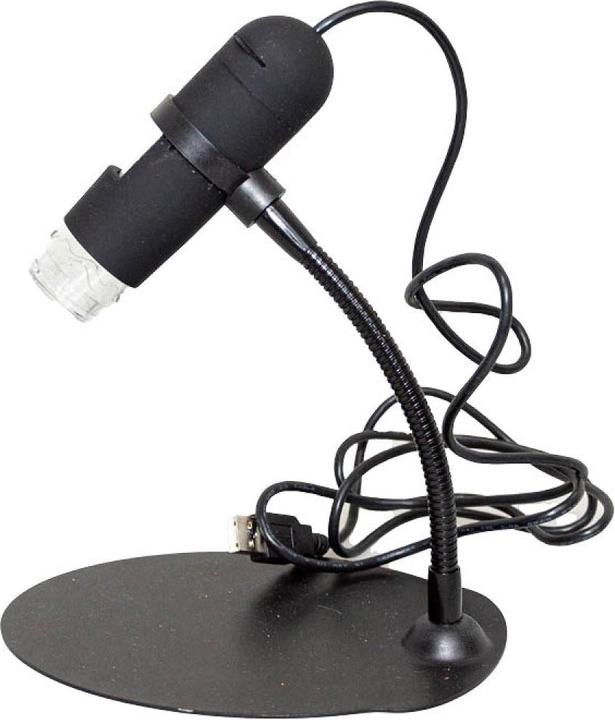 Plantasur USB Mikroskop 200x für PC/MAC