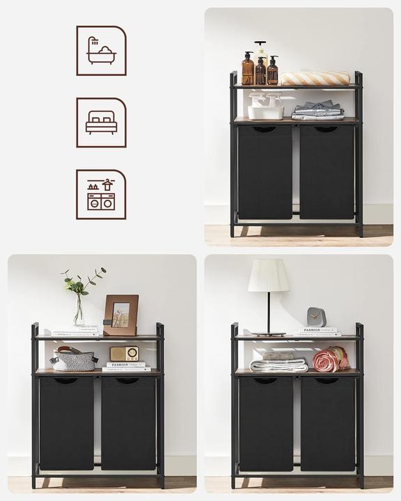 Immagine prodotto Vasagle Laundry (65 l)