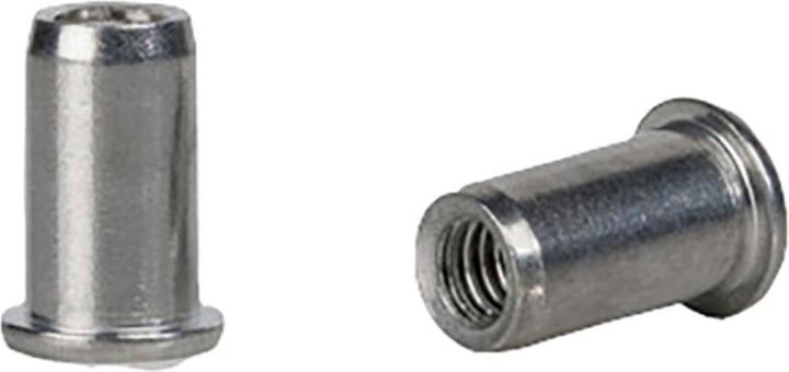 Actual product image Gesipa Blind rivet nut PolyGrip® Rivet shank dxl 9x18mm M6VA A2 25 pcs