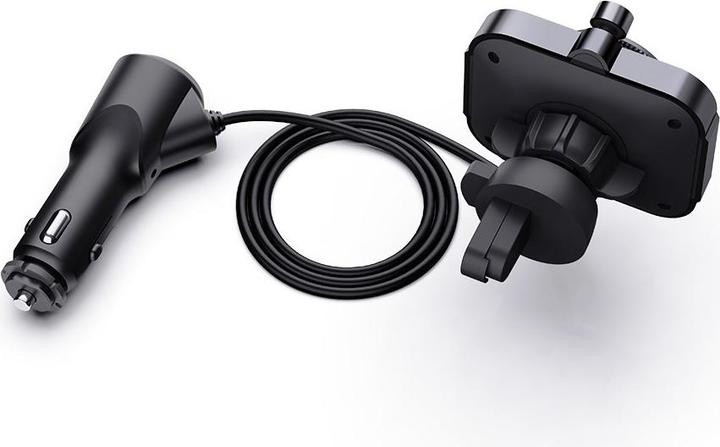 Actual product image Savio FM transmitter