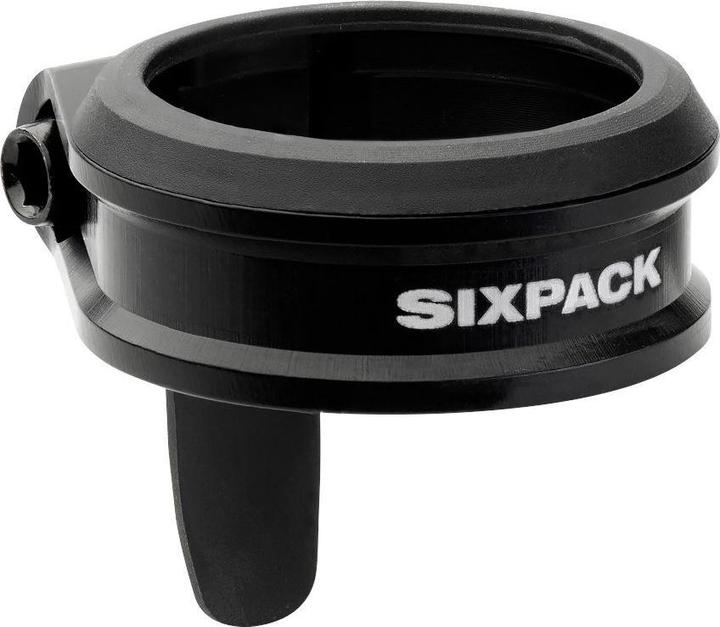 Produktbild Sixpack Wasserdichte Sattelklemme