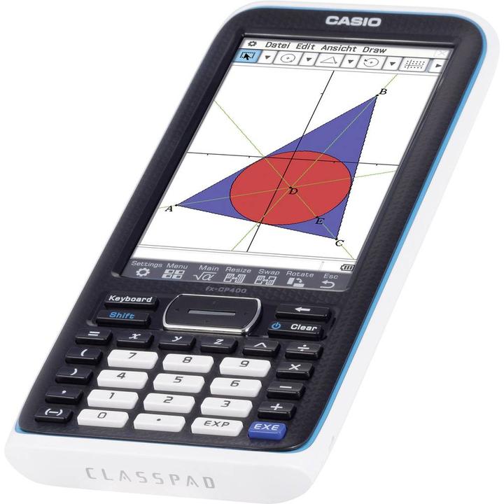Immagine prodotto Casio ClassPad II (Batterie)