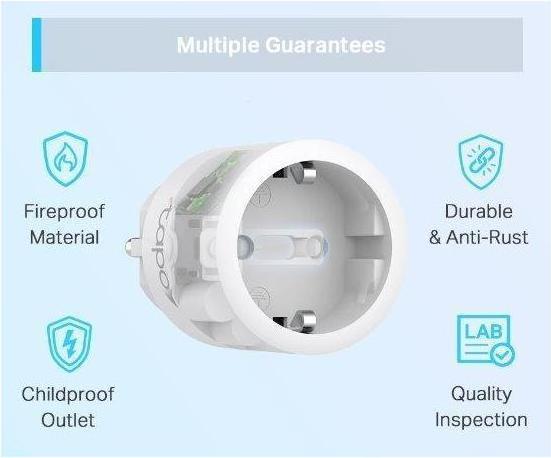 Actual product image TP-Link Tapo P115 (1-pack)