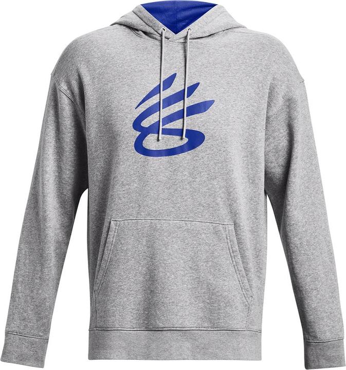Under Armour Felpa Con Cappuccio Curry Splash (L)